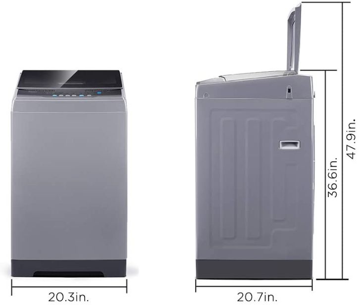 7 Best Portable Washing Machines in 2024 (Reviews)