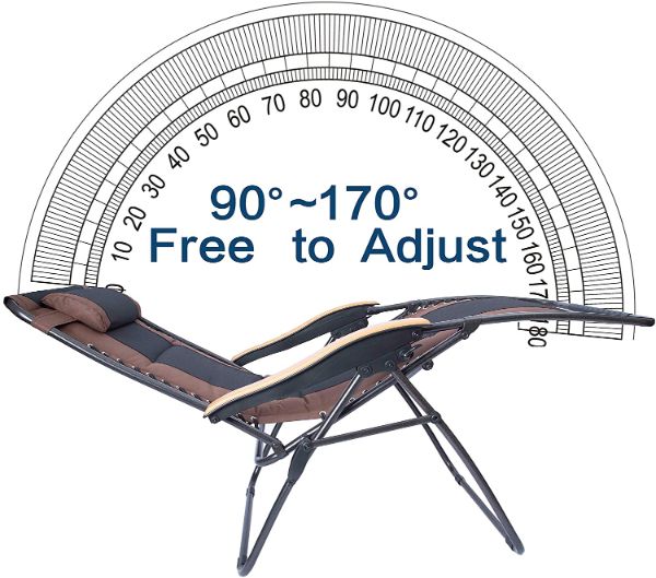 7‌ ‌Best‌ Zero‌ ‌Gravity‌ ‌Chairs‌ of 2024 (Reviews)