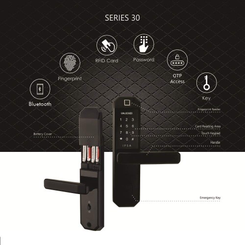 5 Best Featurerich & Durable Smart Door Locks at Low Budget