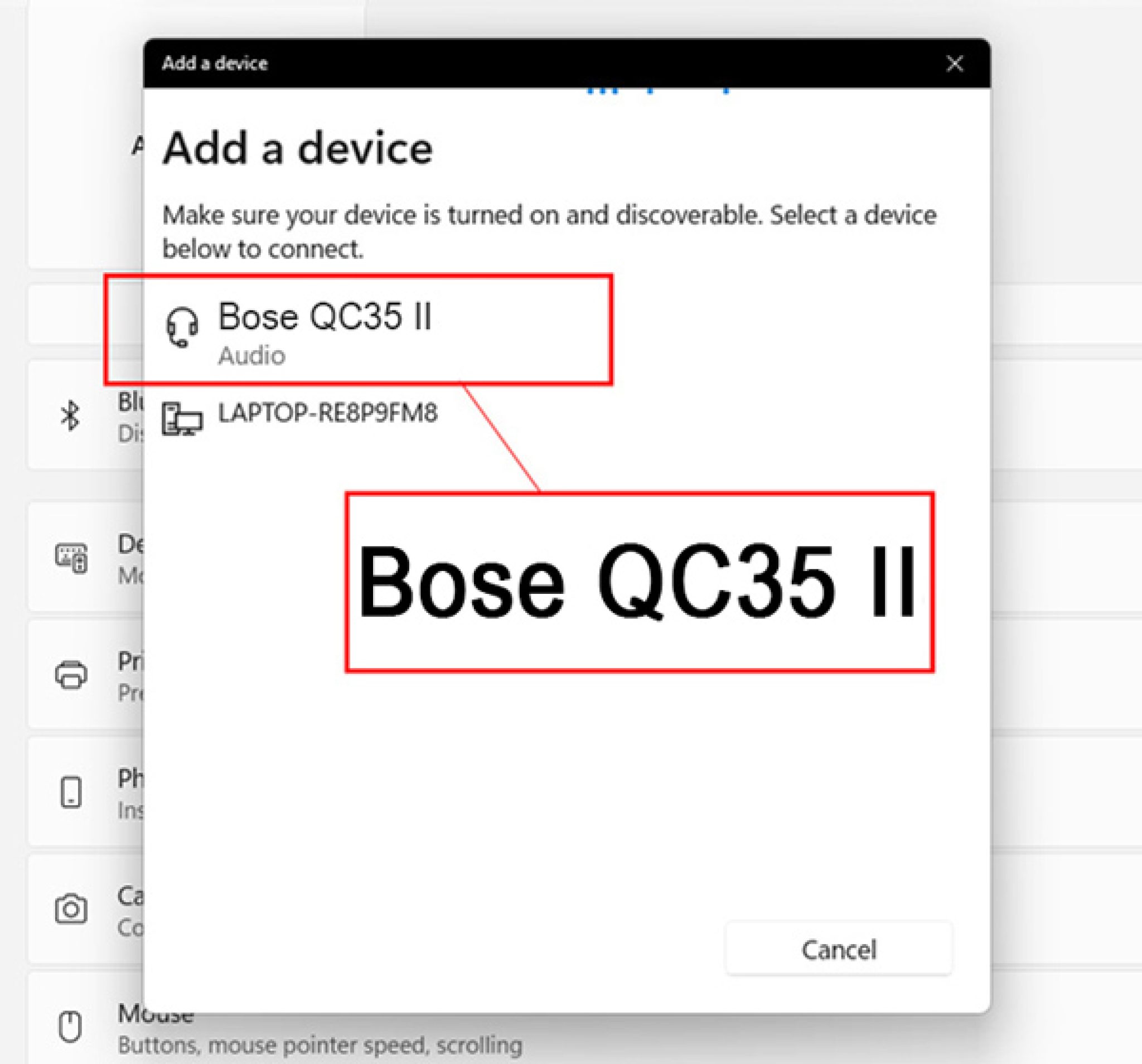 How to Pair Bose Headphones: Guide for iPhone, Mac, Android, Laptop, PC, TV