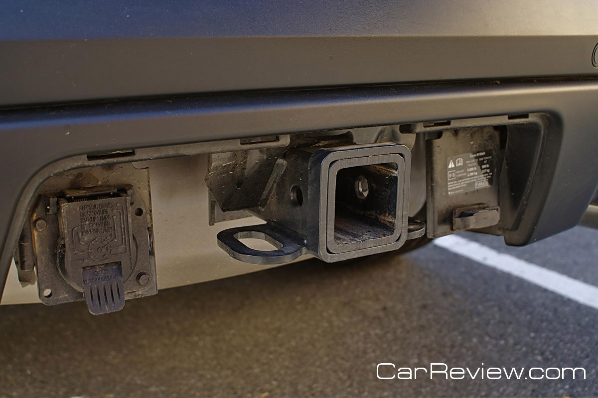 2011 Ford Explorer factory tow package | Car Reviews and news at