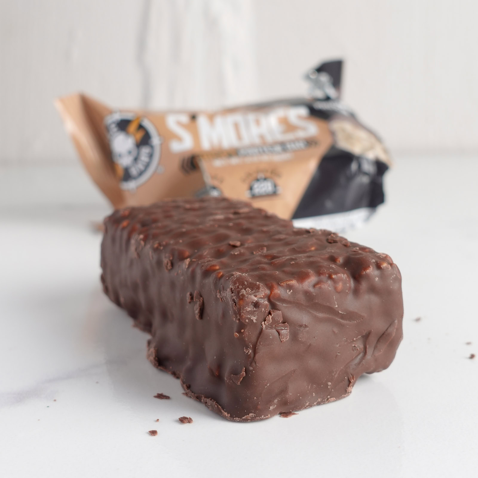 REVIEW Battle Bars Crispy Protein Bars » Protein Snack Reviews