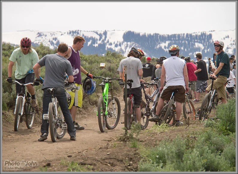 Trailside Bike Park Opens In Park City, Utah Mountain Bike Reviews Forum