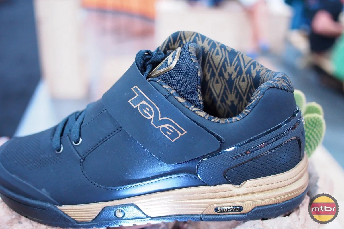 Revealed Teva Virgin Sticky Rubber Shoe