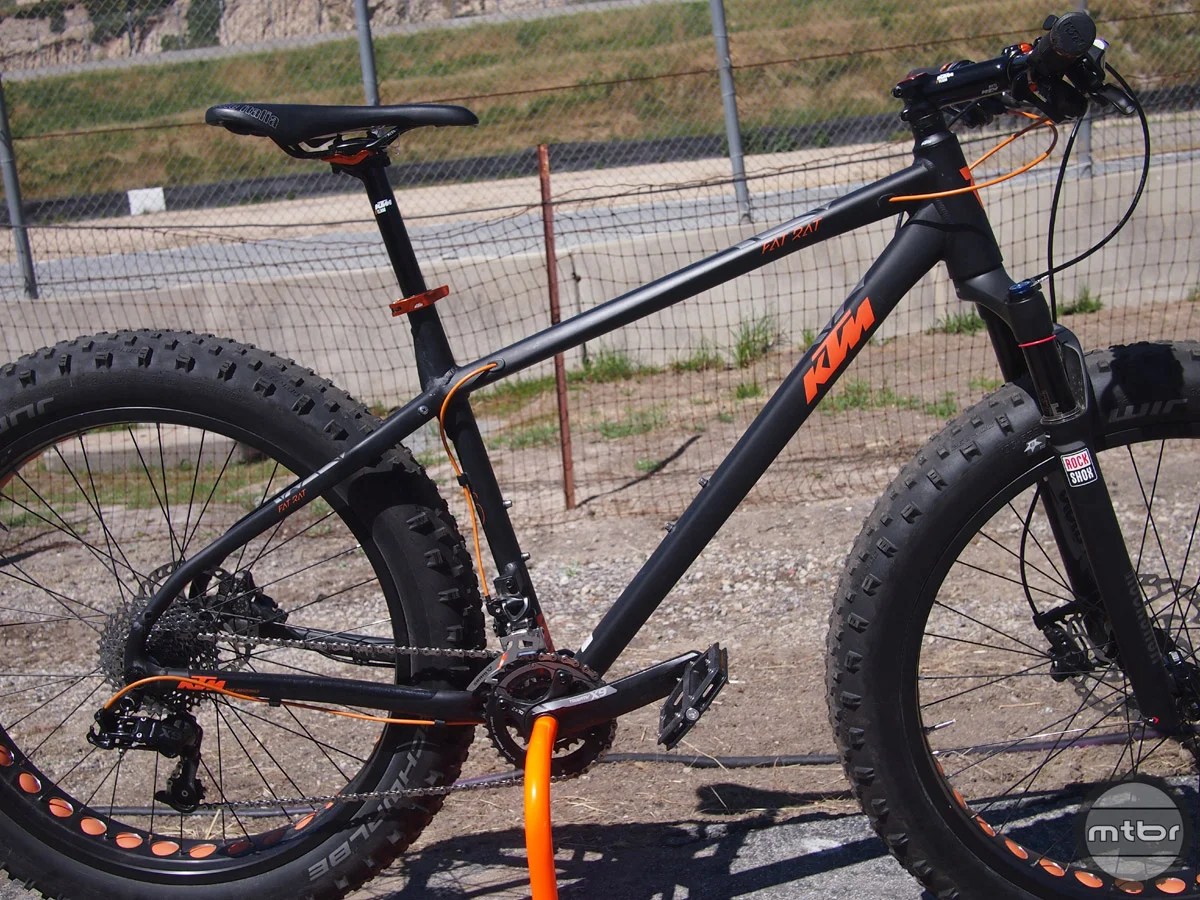 KTM's new 2016 mountain bikes come to the States Mountain Bike Review
