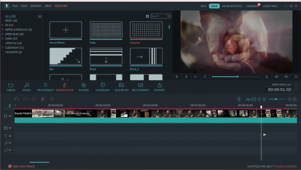 Filmora Video Editor Is All In One Video Editing Software For Windows Pc