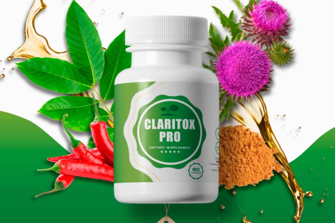 Claritox Pro Best Solution to Dizziness Know About