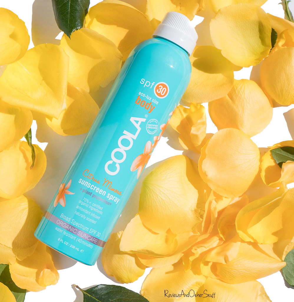 coola citrus mimosa