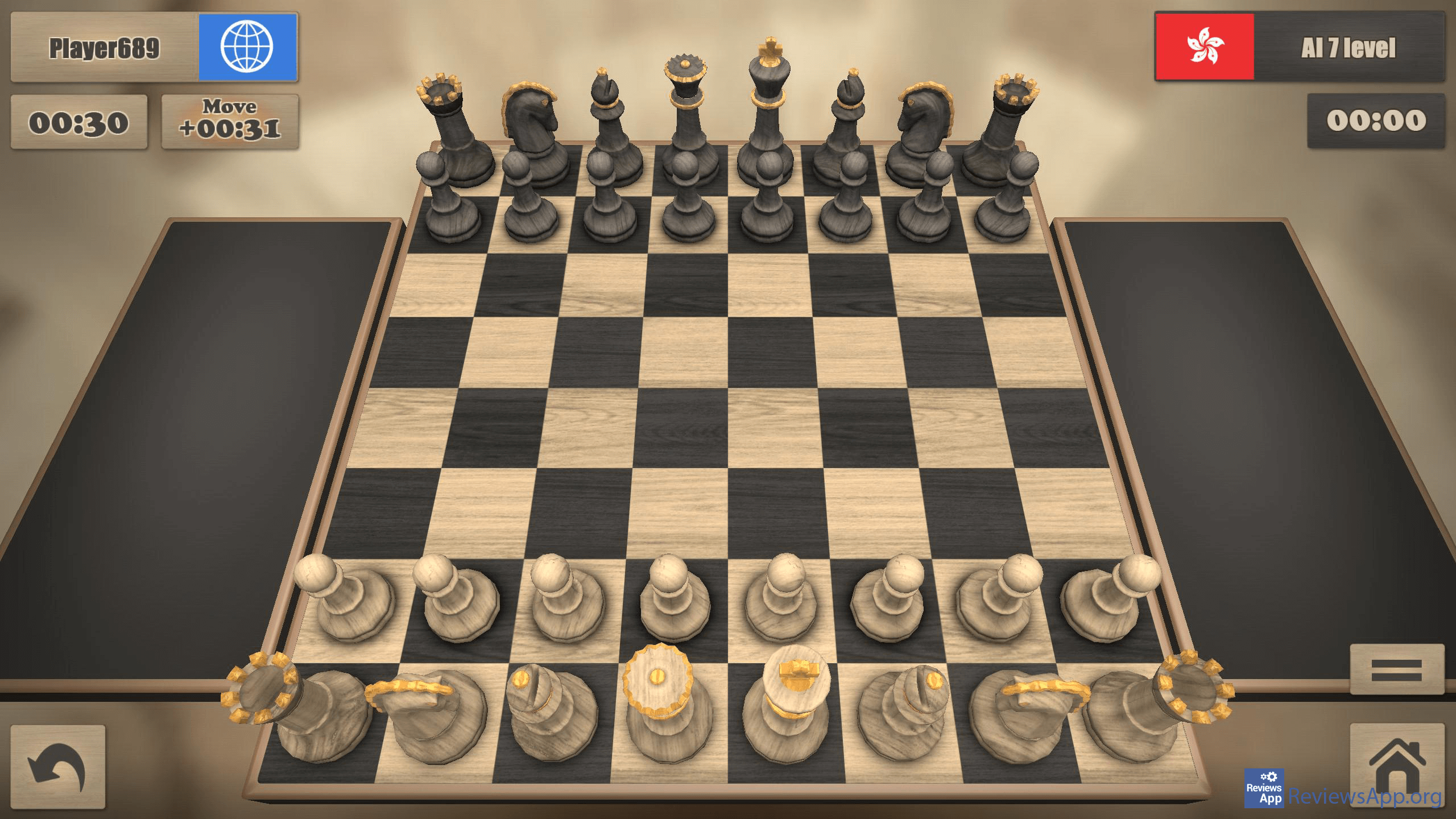Top 5 Best Free Android Chess Apps ‐ Reviews App