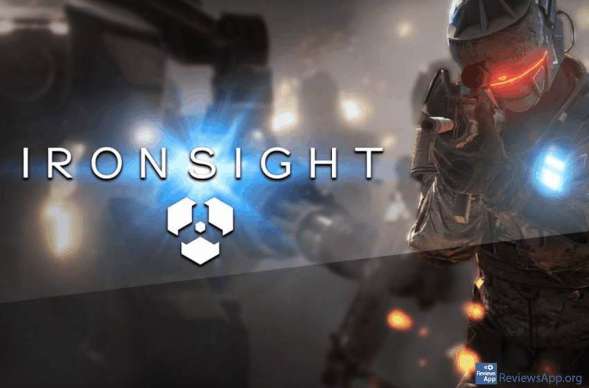 Ironsight ‐ Reviews App