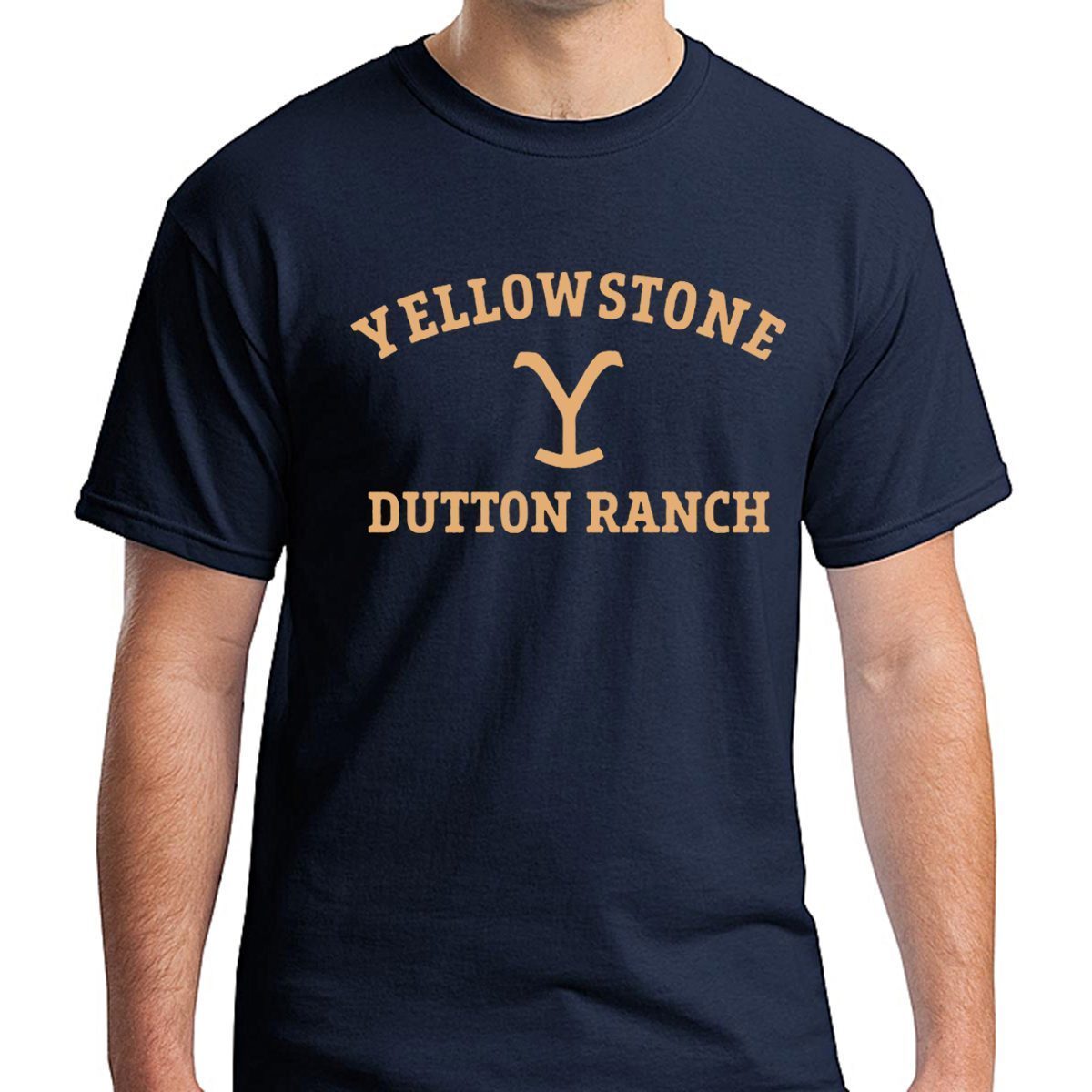 Yellowstone Dutton Ranch TShirt Reviewshirts Office