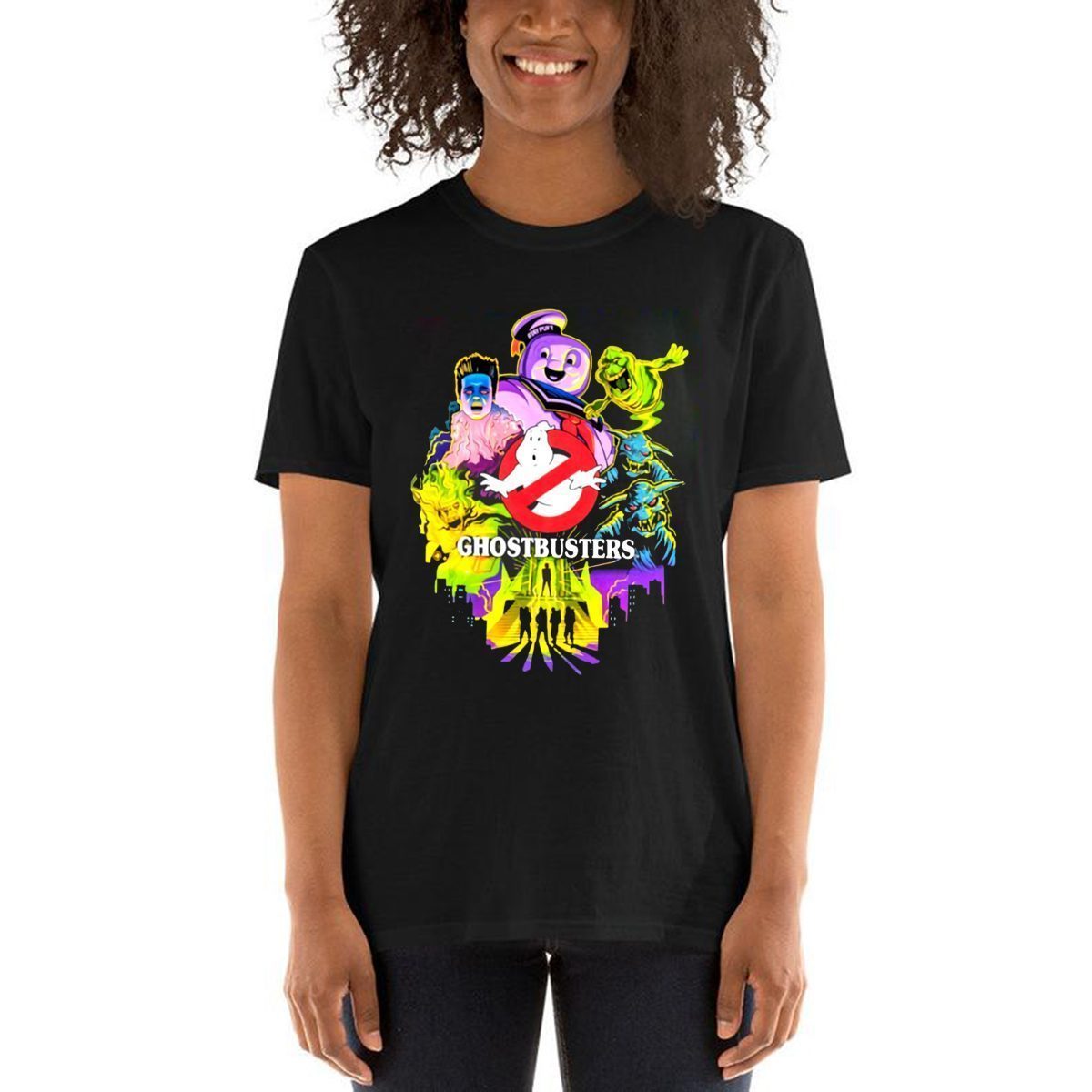 Ghostbuster Halloween Horror Nights 2019 Tee Shirt Reviewshirts Office
