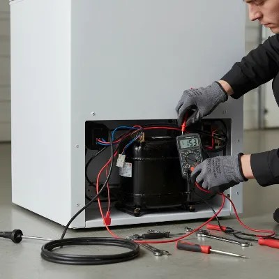 Chest Freezer Compressor: 7 Signs It's Broken