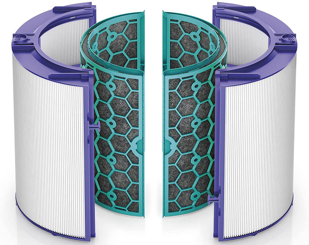 Dyson DP04 Air Purifier Indepth Review in 2020