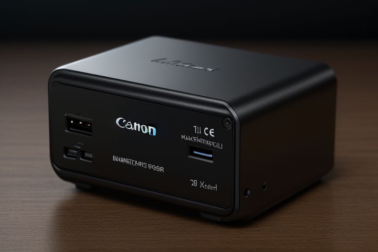 Canon Battery Charger Blinking Orange Troubleshooting Guide