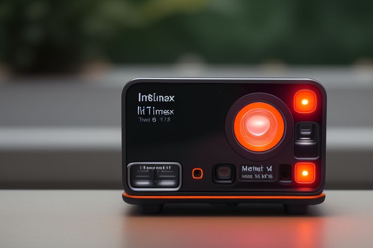 Instax Mini 11 Flashing Orange Light? Here's What You Need to Do