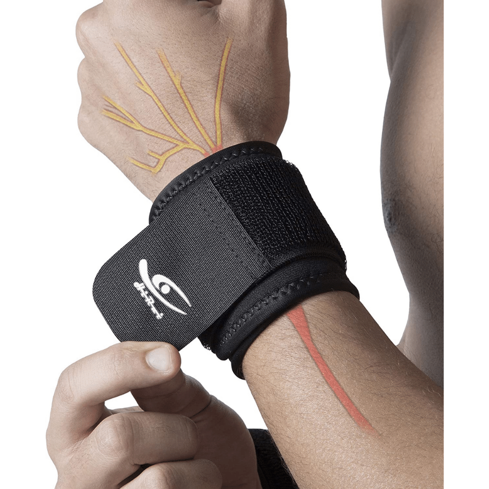 A Wrist Brace For Golf To Solve All Your Golfing Woes