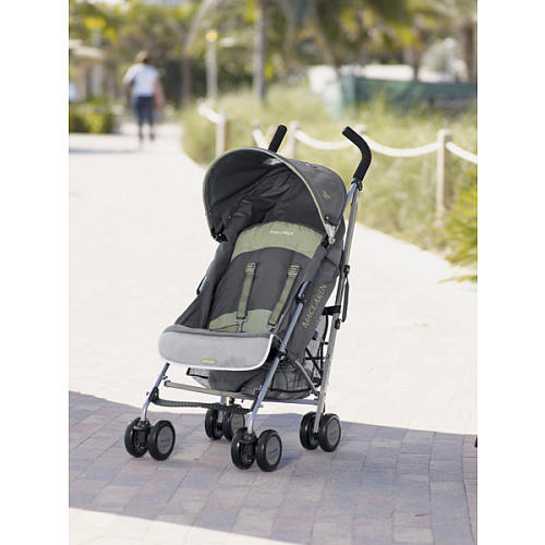 Review Strollers » Blog Archive » Maclaren Quest Sport Stroller Review