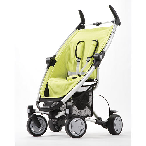 Review Strollers » Blog Archive » Quinny Zapp 4 Stroller
