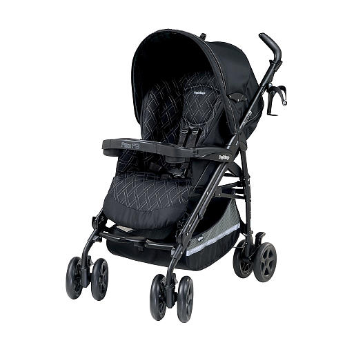 Review Strollers » Blog Archive » Peg Perego Pliko P3 Stroller Review