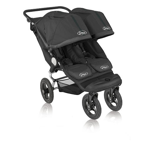Review Strollers » Blog Archive » Baby Jogger City Elite Double Stroller