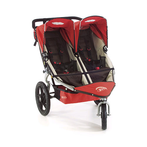 Review Strollers » Blog Archive » BOB Revolution Duallie Stroller