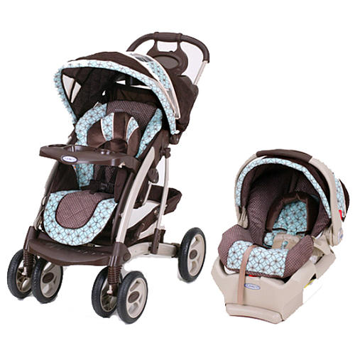Review Strollers » Blog Archive » Safety 1st Travel System Stroller