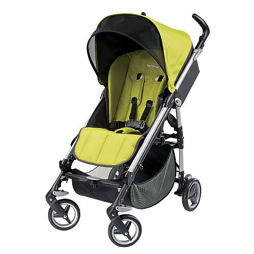 Review Strollers » Blog Archive » Peg Perego SI Stroller Review Cedro