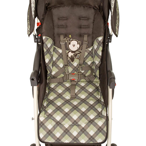 Review Strollers » Blog Archive » Baby Trend Venture LX Travel System