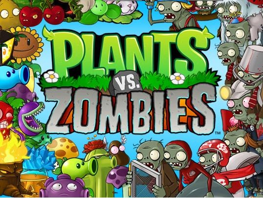 Plants vs. Zombies Launched for Nintendo DS and Nintendo