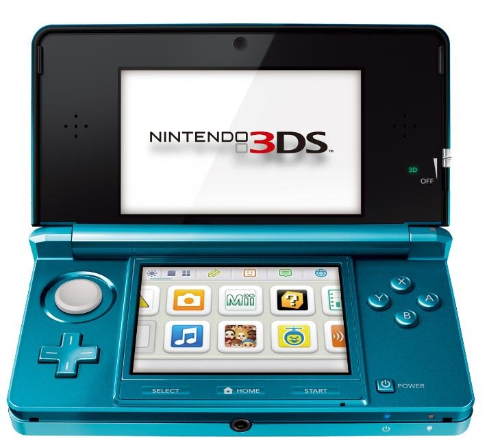 Nintendo 3DS Price Drops to 169.99 Review the Tech