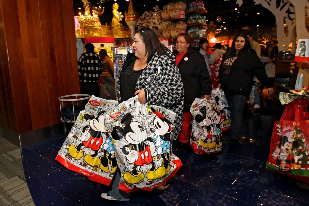 Disney Black Friday Deals with 10, 15, and 20 Deals on the Most