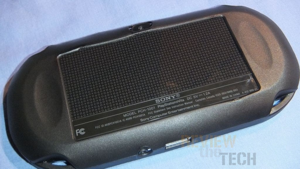 PS Vita Silicone Case Review Review the Tech