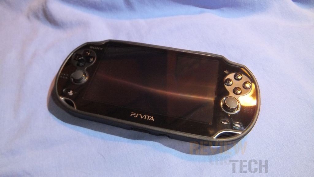 PS Vita Silicone Case Review Review the Tech