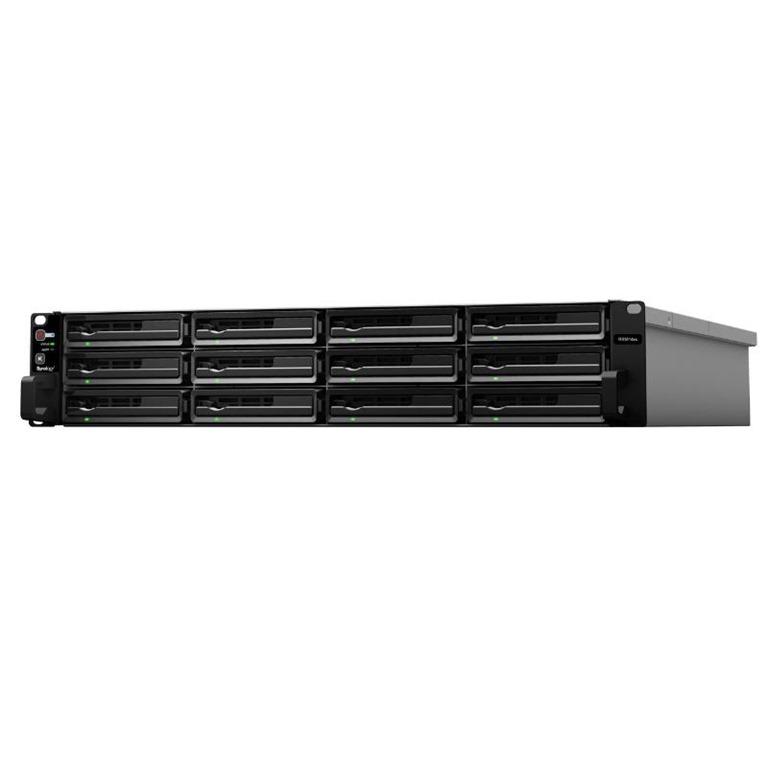 Synology Intros RS3614xs Rack Mount NAS Review the Tech