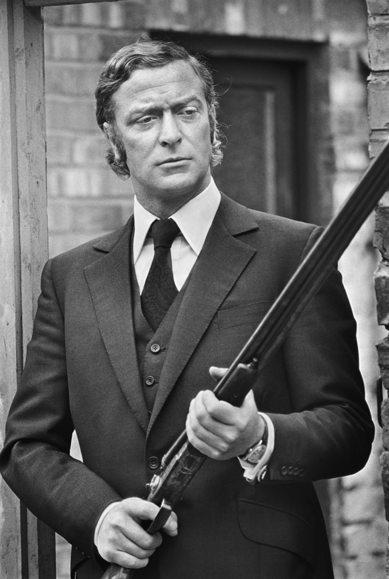 The Retro Kino. 3 Get Carter (1971) reviewtimewithtb