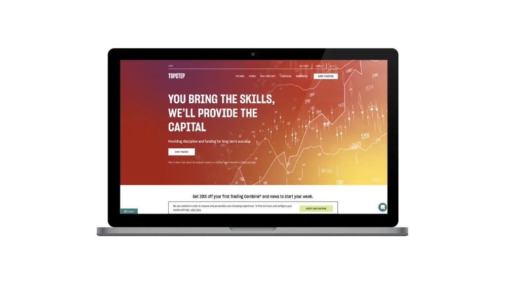 TopStep Review Review Trading Firms