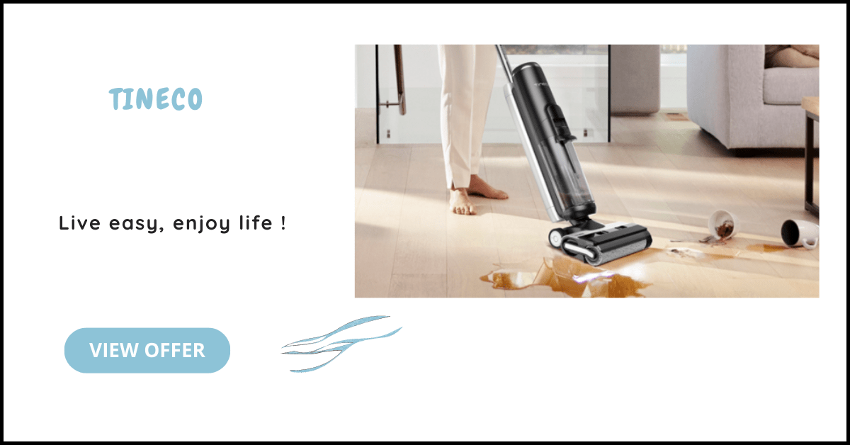 Tineco Review for Vacuum Ifloor 3, Floor OneS5 & Cordless