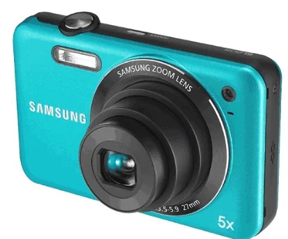 Samsung SL605 Durable and Budget Digital Camera | Review Unit