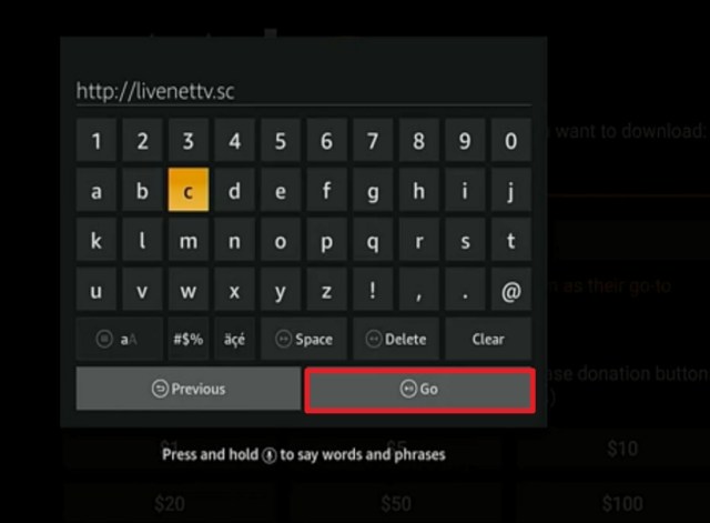 Install Live Nettv On Firestick Fire Tv Android For Free Live Tv 2021