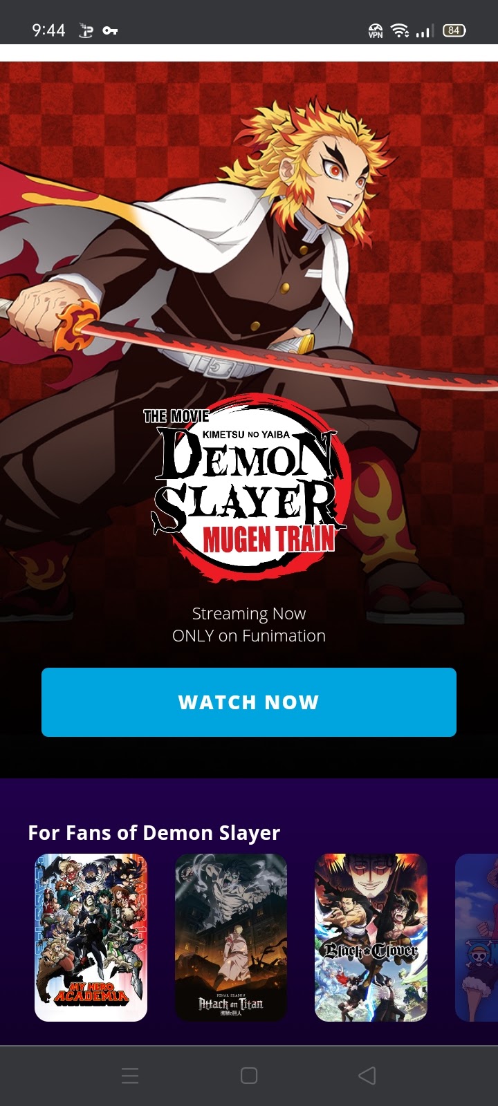 website for free shows