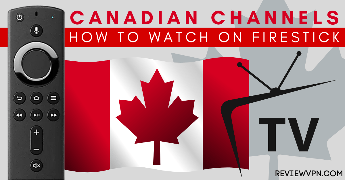 Canadian Channels Installation Guide For Streaming