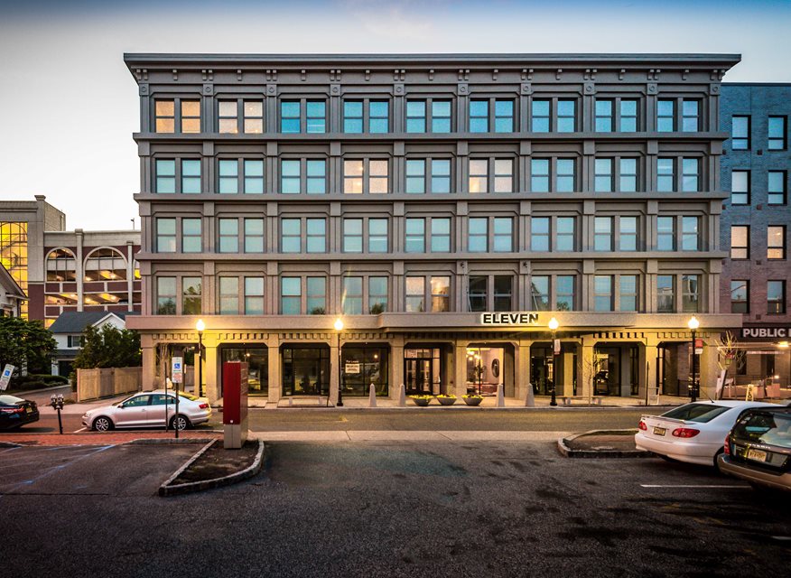 ReVireo Metropolitan Lofts