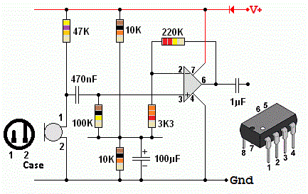 Baofeng Schematic