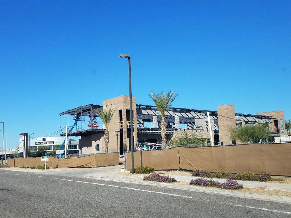 Crossroads East Development Revision Zero