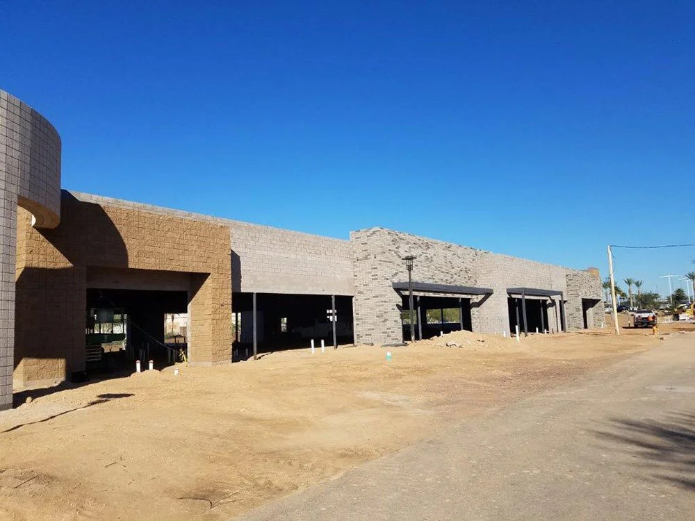 Crossroads East Development Revision Zero