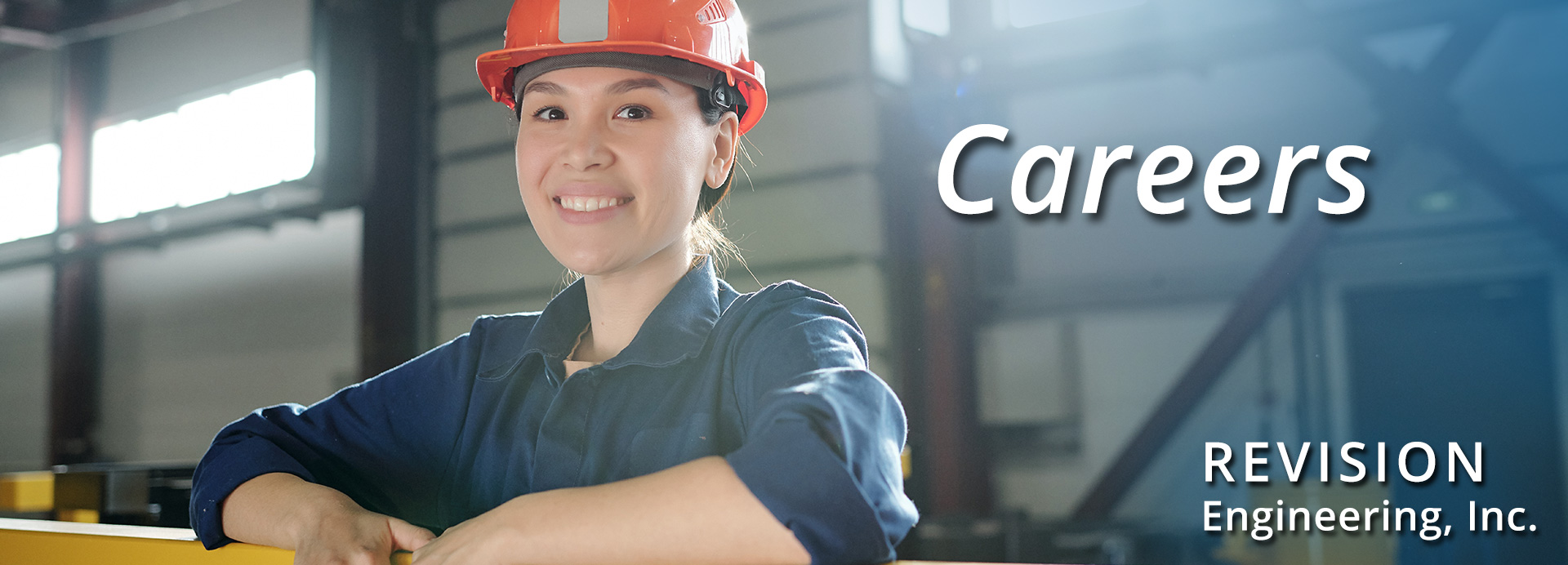 Revison Engineering, Inc. Careers Revision Engineering, Inc.