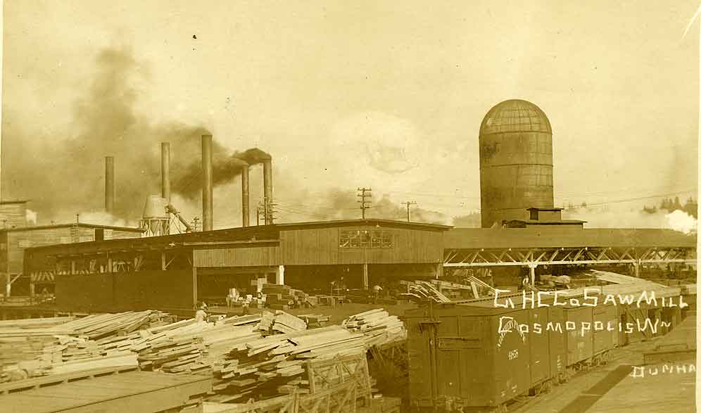 Revisiting Washington — Cosmopolis