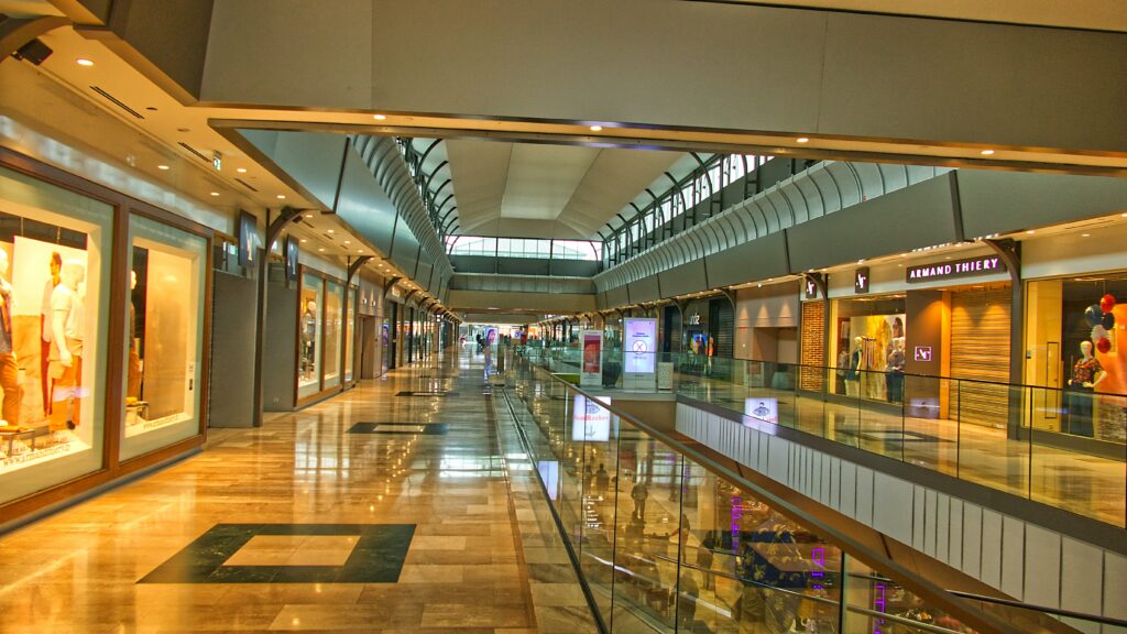 Setor de shoppings Fundo Imobiliário compra 40 do shopping Jardim Sul