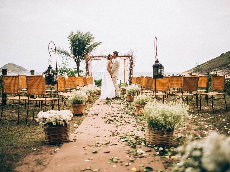 10 espaços incríveis para fazer um mini wedding no Rio de Janeiro